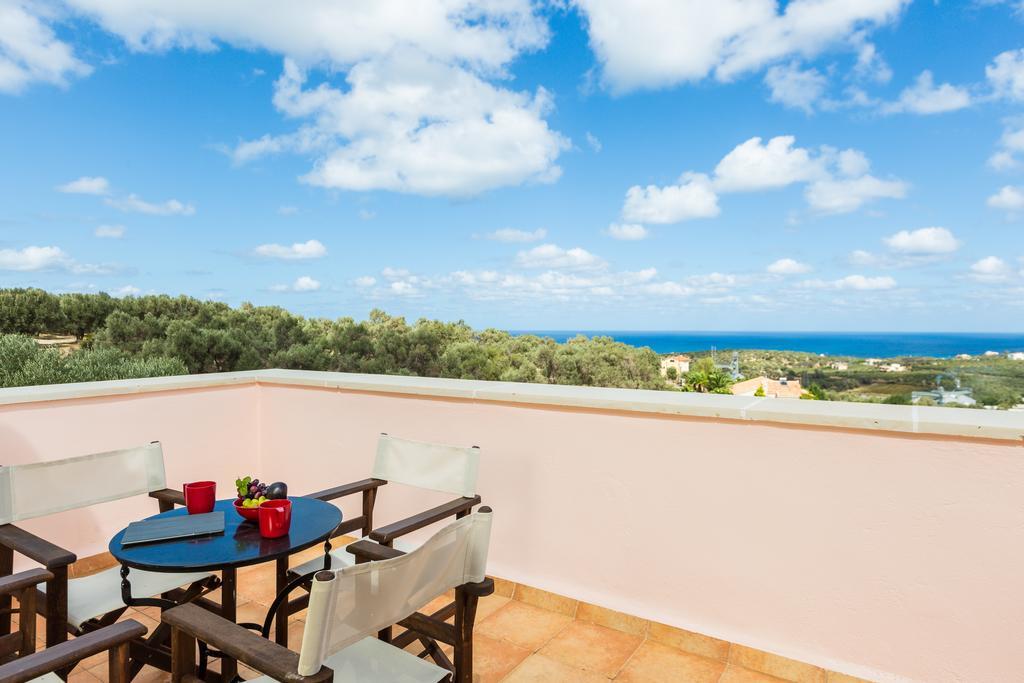 Maroulas Villa Estate Exterior foto